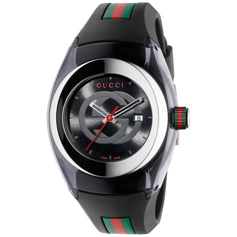 gucci unisex sync watch|gucci sync watch review.